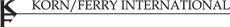 Korn/Ferry International 